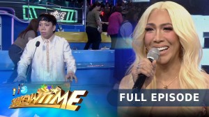 Ang gulo! May nag-WALK OUT sa studio!