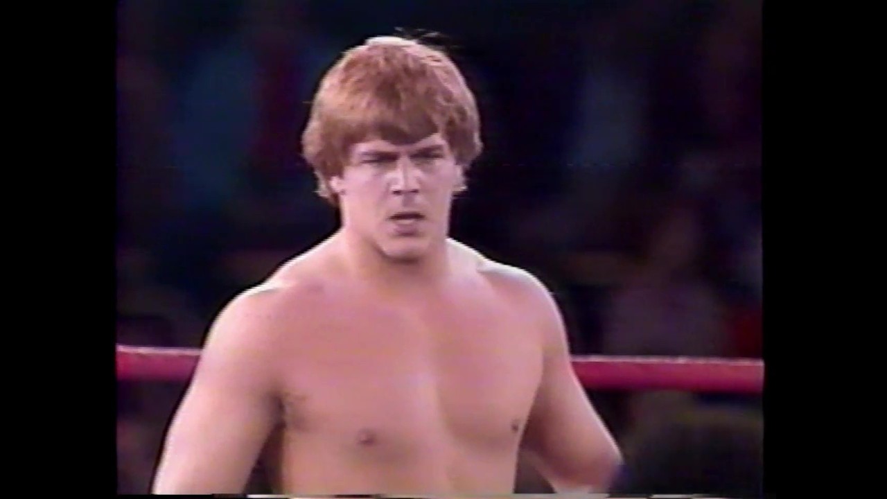 AWA on ESPN 12/1/1986 (Rerun, originally aired 3/4/86, Shawn Michaels Debut, Blackwell vs. Zhukov)