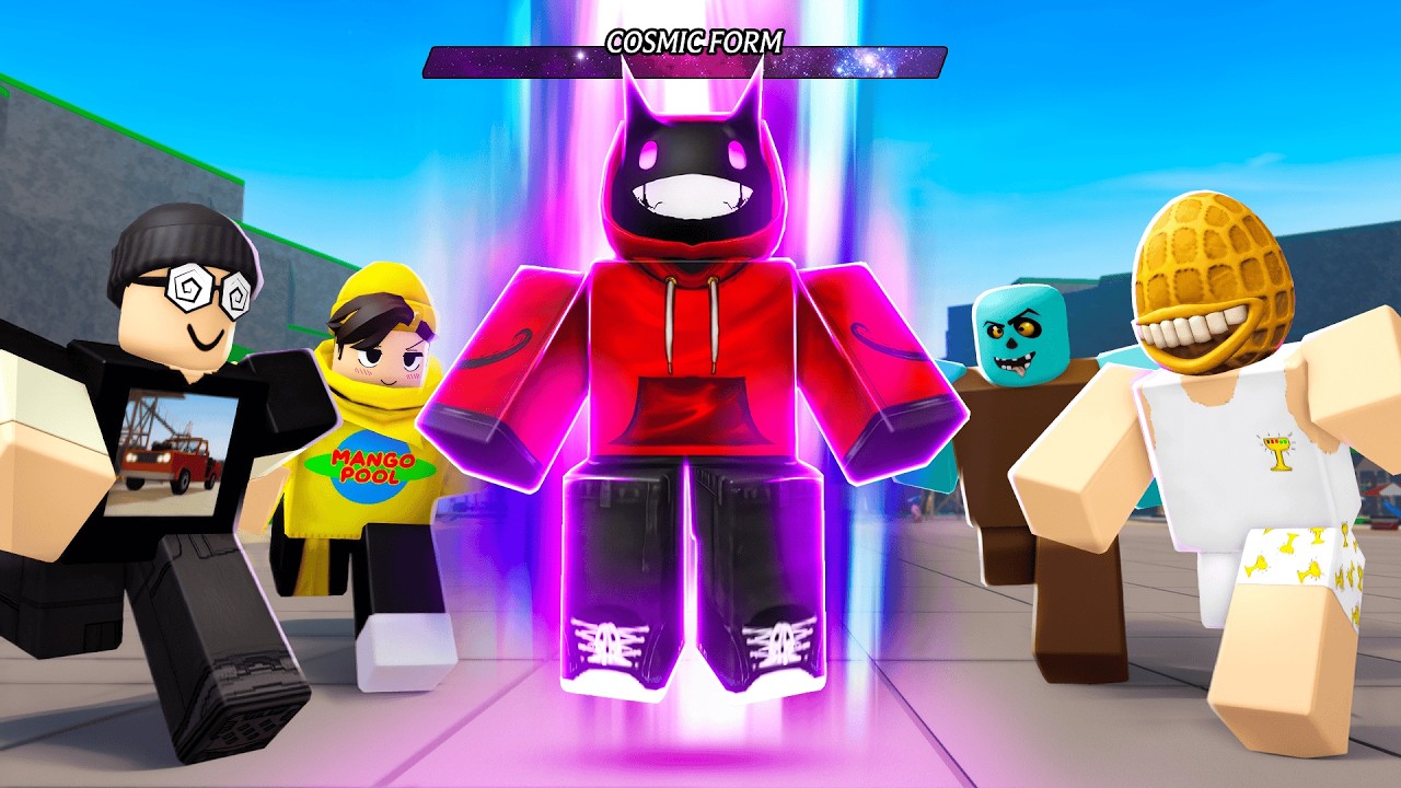 I Got Hunted in a YouTuber Only Tournament… backdrop