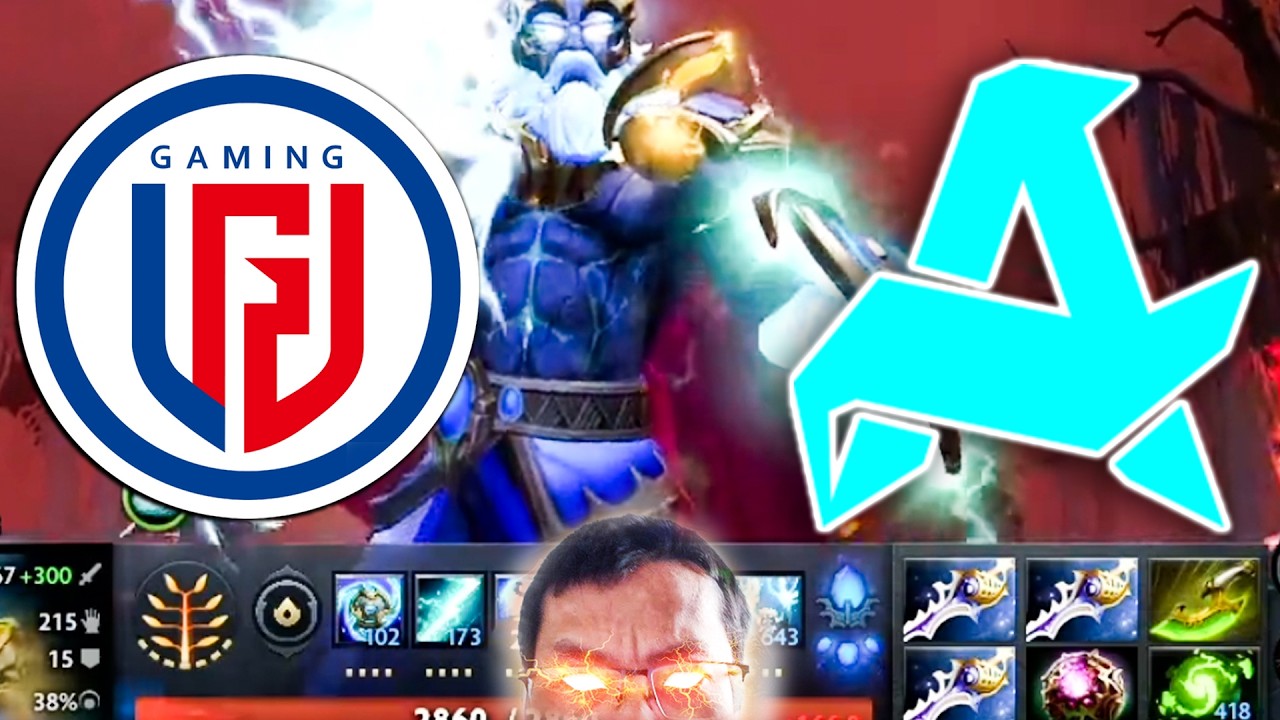 LGD vs AURORA - EPIC LONG RECORD GAME!!! ▌BLAST SLAM VII DOTA 2 2026