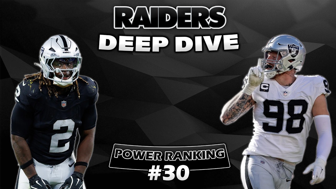 A Deep Dive Into The 2026 Las Vegas Raiders backdrop