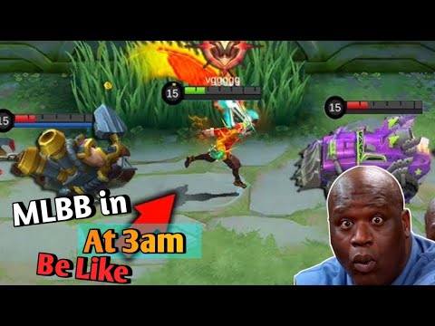 BEST OF MOBILE LEGENDS WTF FUNNY MOMENTS 2026 COMPILATIONS/ Masky backdrop