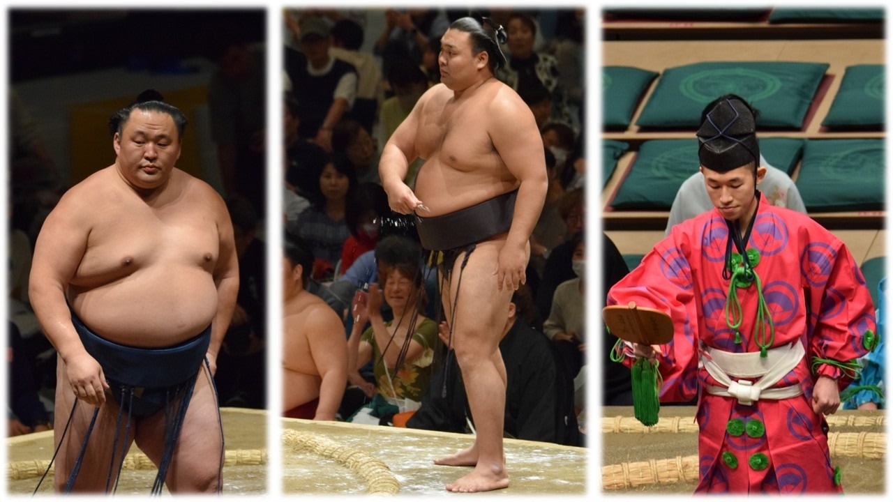 Tamawashi "ready to fight" in July + do wrestlers REALLY have it easy? (Sumo News, Jun 6th) backdrop