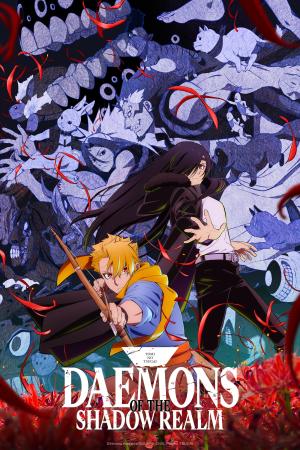 Daemons of the Shadow Realm [Portuguese]
