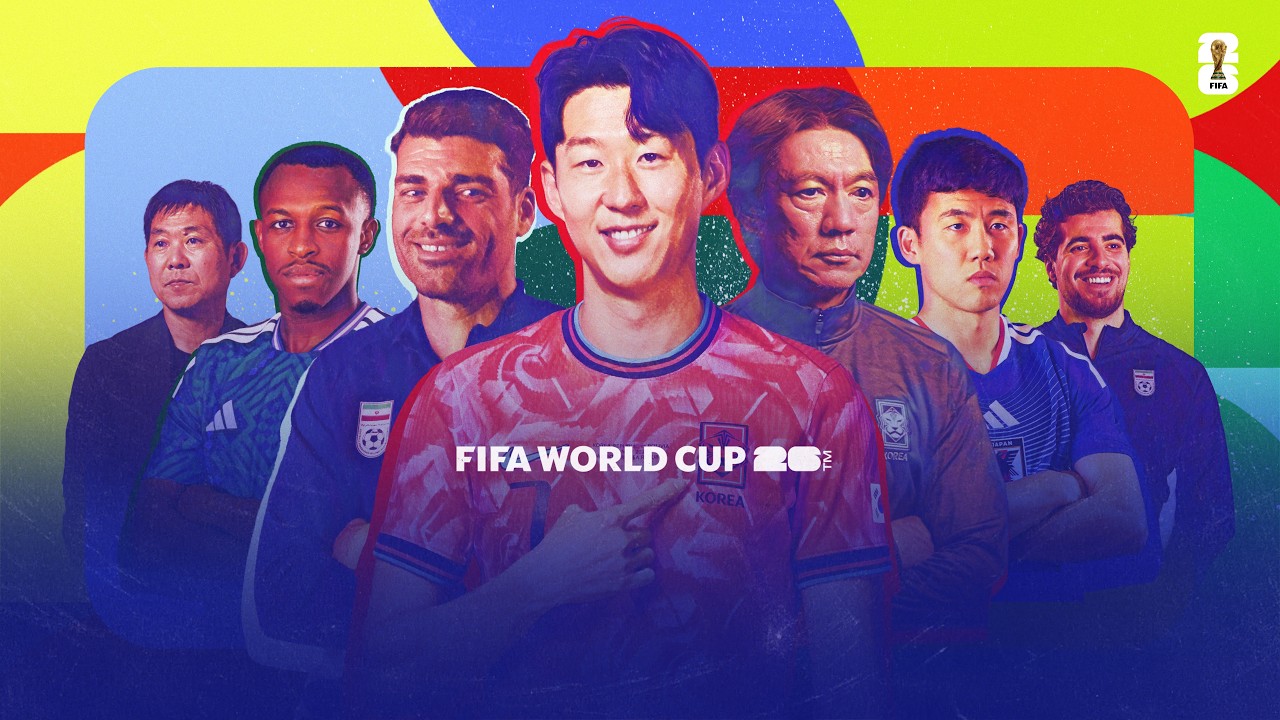 FIFA World Cup 2026 | Preview Series | Episode 2: "Asia Ascending" backdrop