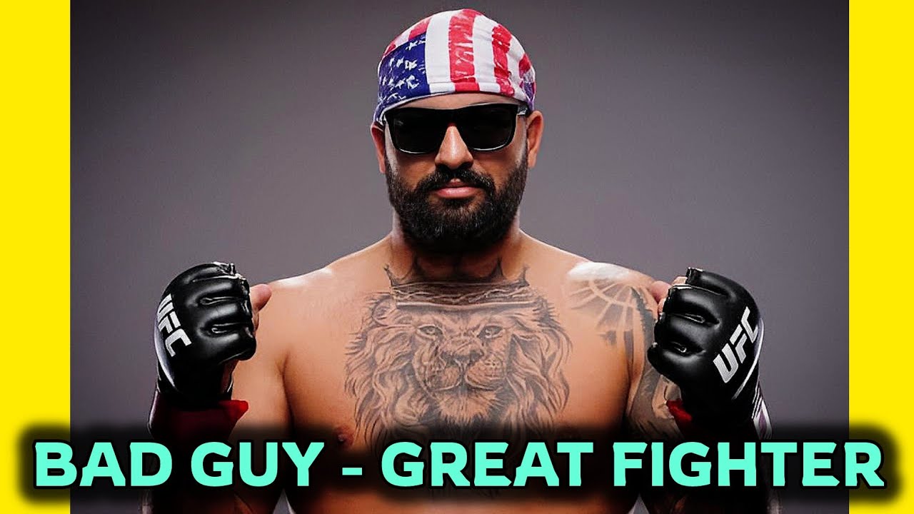 The Most Hated UFC Fighter: Josh Hokit Highlights 2026 backdrop