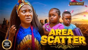 AREA SCATTER