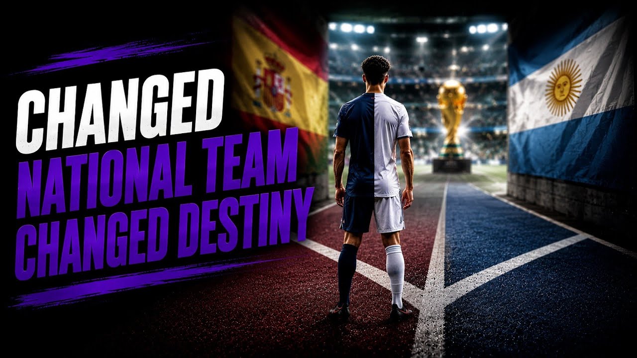 Players Who Switched National Teams and Changed Their World Cup Future | beIN SPORTS USA backdrop