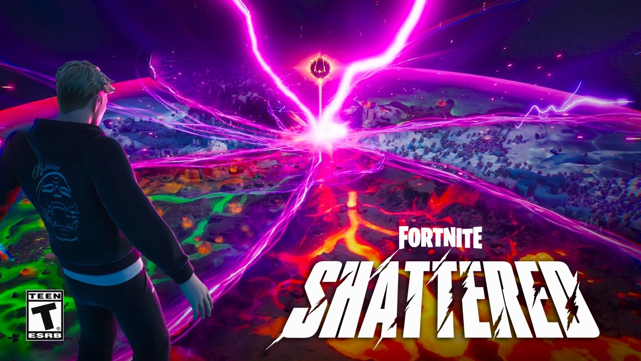 GEISTESKRANK! 😍 Das BESTE LIVE EVENT in der Geschichte von Fortnite backdrop