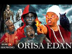 ORISA EDAN