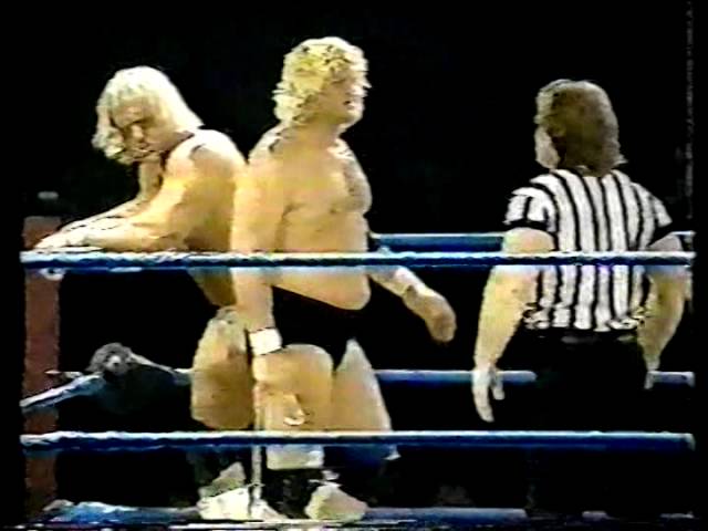 Hulk Hogan vs Bobby Duncum (03/04/1982)