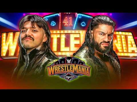 Roman Reigns destroys Dominik Mysterio wwe SmackDown 5 june backdrop
