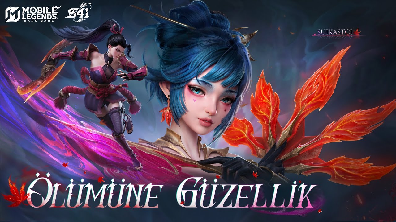 Ölümüne Güzellik | Yeni Kahraman Hirara'nın Sinematik Tanıtımı | Mobile Legends: Bang Bang