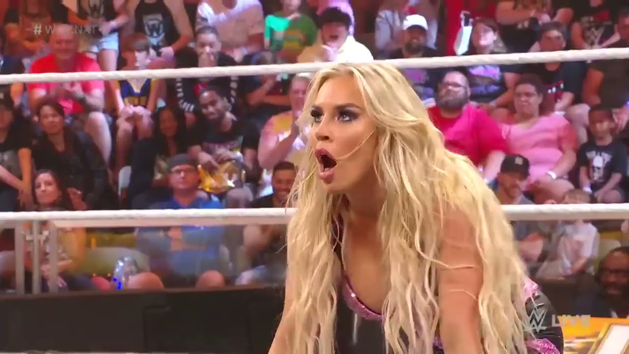 Thea Hail wins the NXT Women’s Championship No. 1 Contender’s Battle Royal: WWE NXT, June 6, 2023 backdrop
