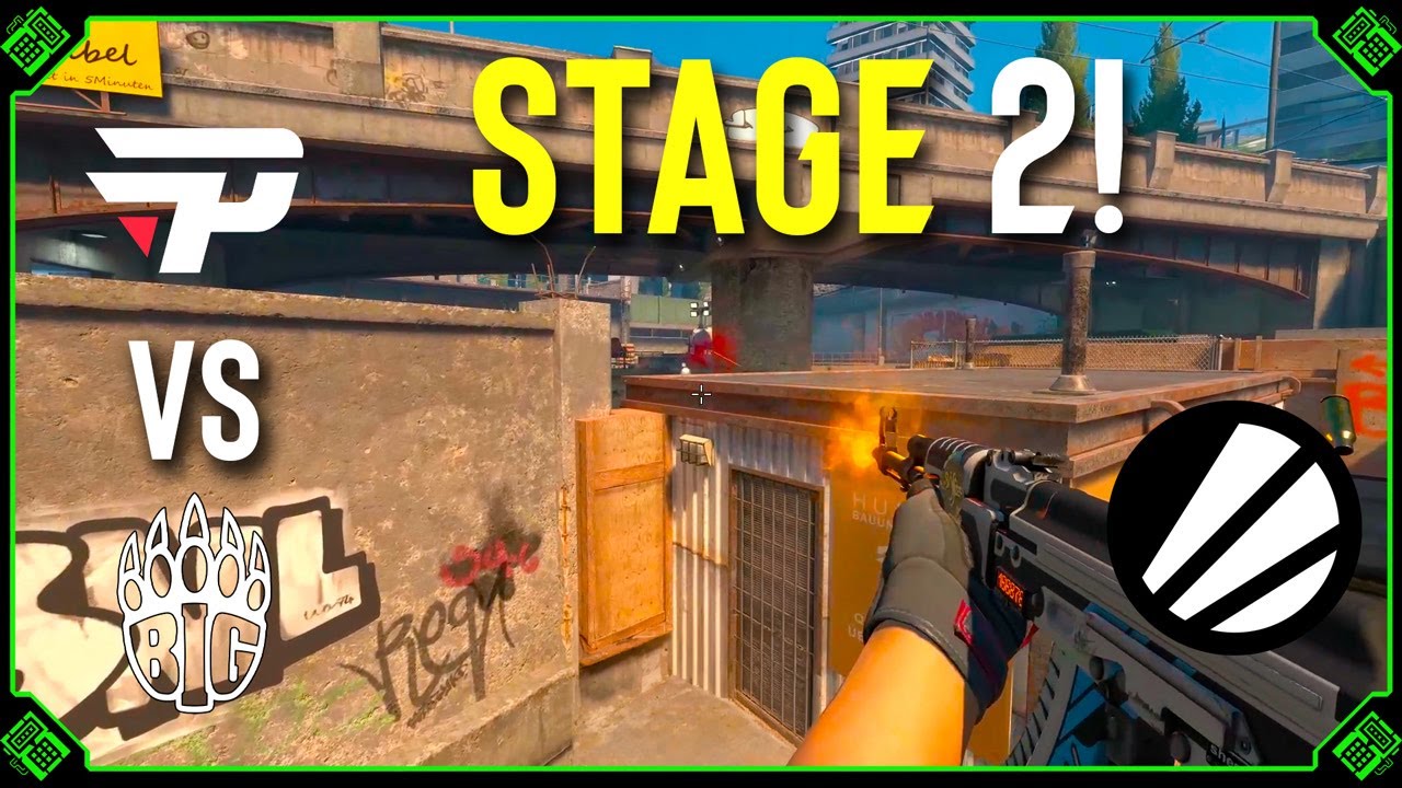 BIG vs paiN - HIGHLIGHTS - IEM Cologne Major 2026 Stage 2 | CS2