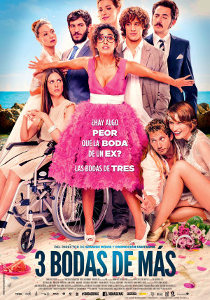 Three Many Weddings [Version française] - 123Movies