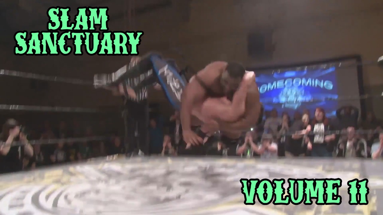 Slam Sanctuary Vol. 11 (Wrestling Slam Clips)