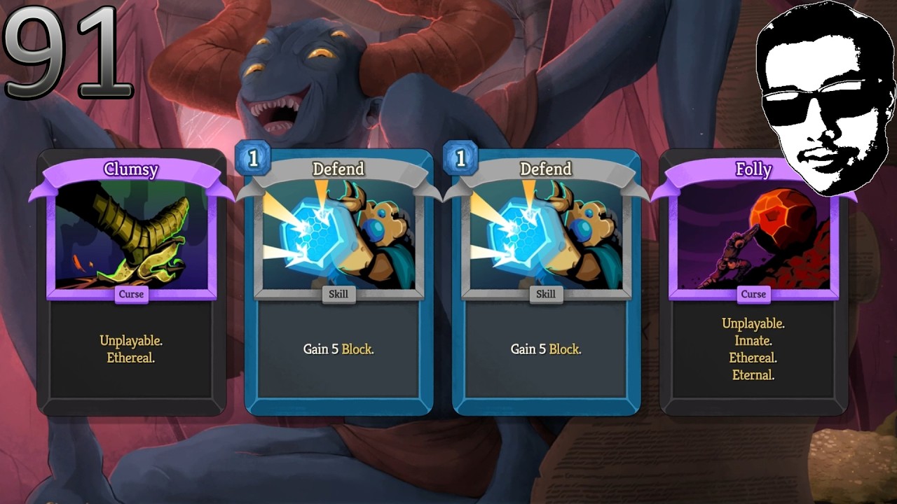 Preserved Fog | Let's Play Slay the Spire 2 backdrop