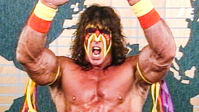 Ultimate Warrior SHOCKS the WWE Universe with unmatched intensity: WWE Greatest Moments