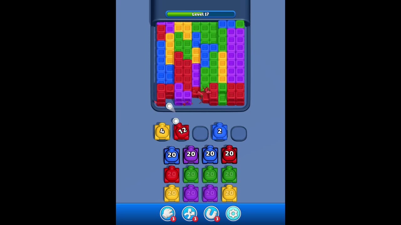 Color Block Crush Levels 14-15-16-17-18-19-20 Updated 12/2025 backdrop