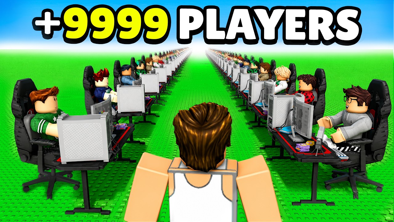 I Took Gaming Tycoon TOO FAR.. backdrop