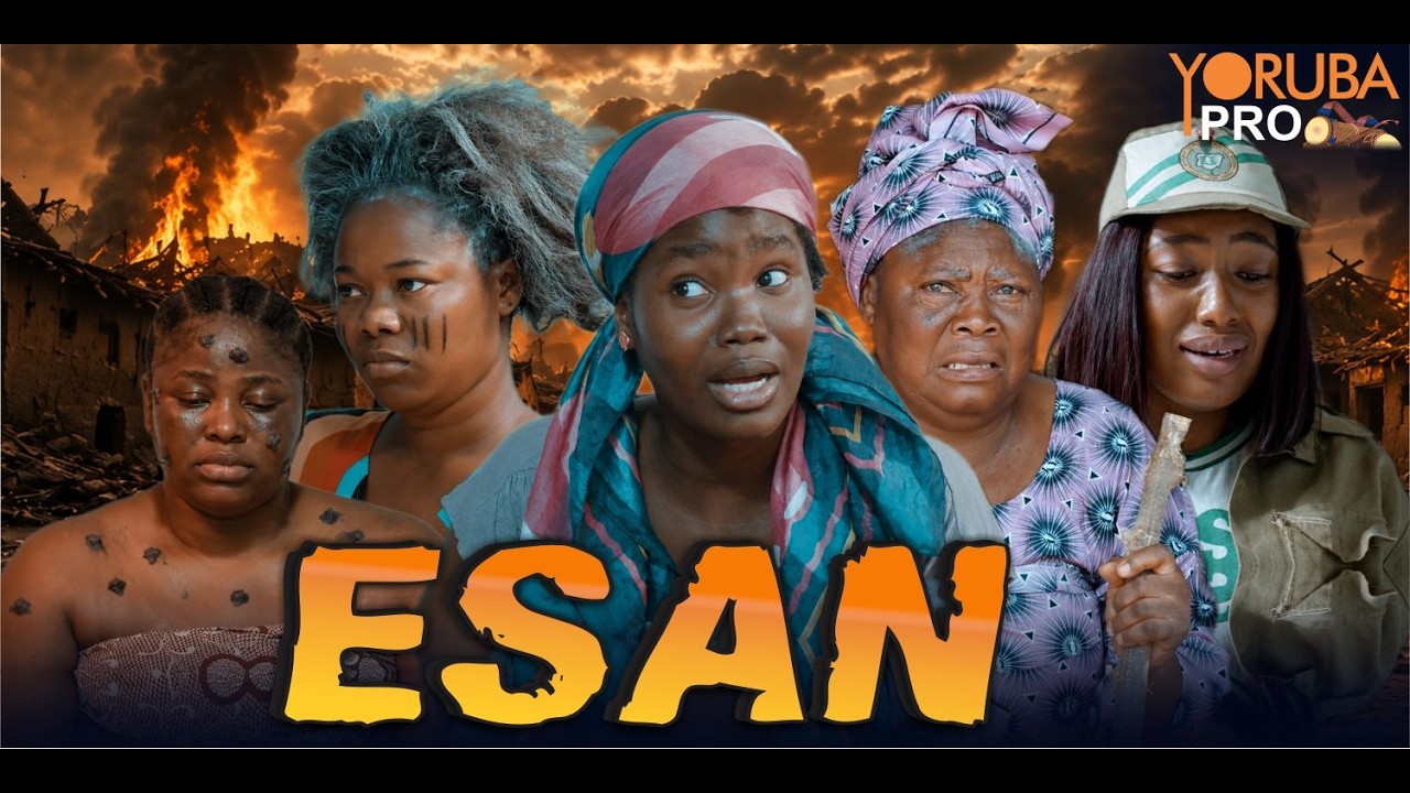 ESAN Latest Yoruba Movie