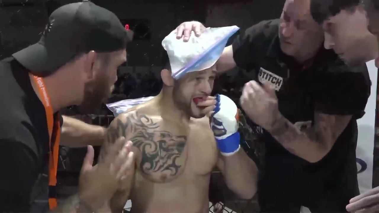 Clay Pye vs. Greg Sizemore - BTC 29
