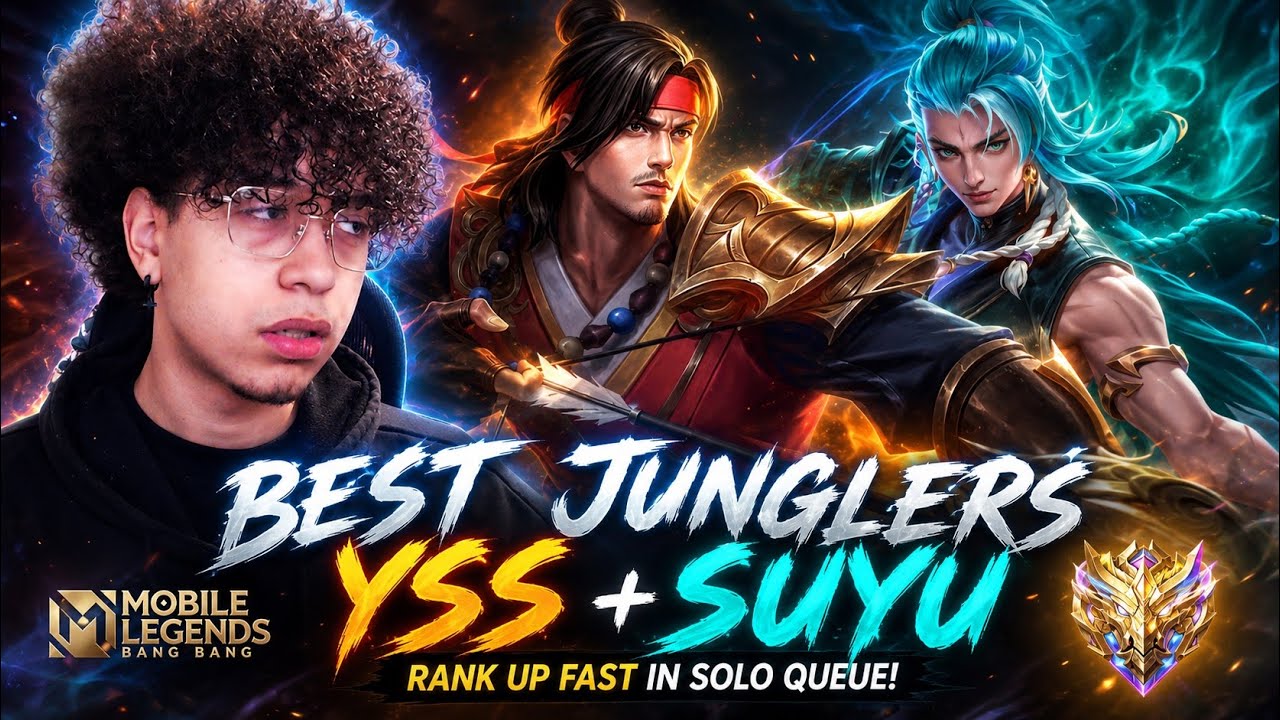 These 2 Junglers Are Completely Broken backdrop