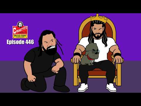 Jim Cornette Reviews Roman Reigns vs. Jacob Fatu (Tribal Combat) at WWE Clash in Italy