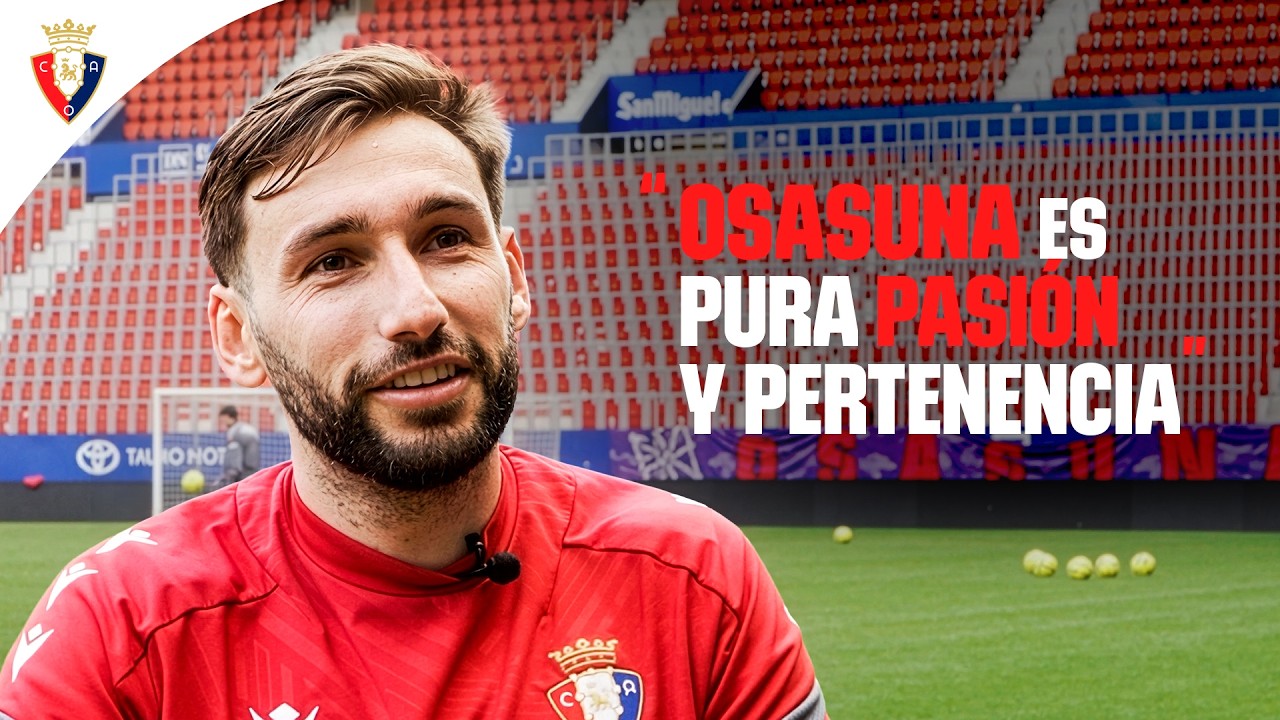 42LEGADOS: CA OSASUNA, pura identidad y sentimiento de pertenencia