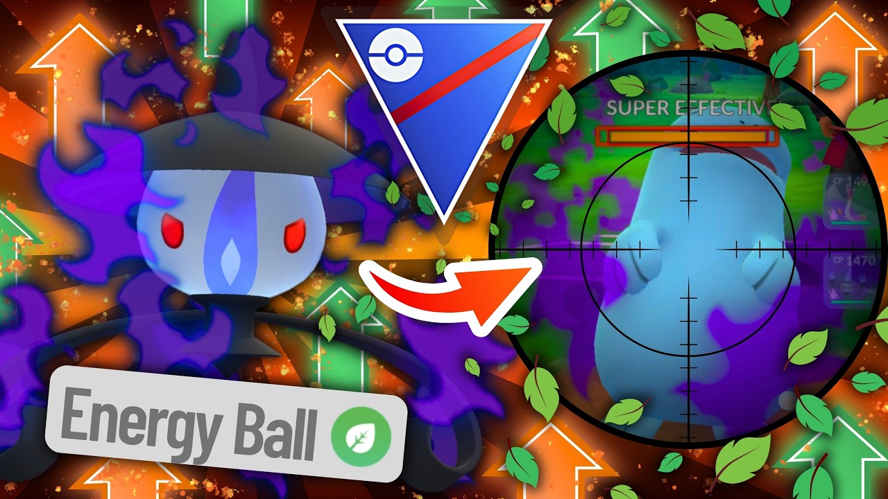 THEY DIDN'T KNOW! *BUFFED* SHADOW LAMPENT HAS QUAGSIRE USERS IN SHAMBLES THIS SEASON! backdrop