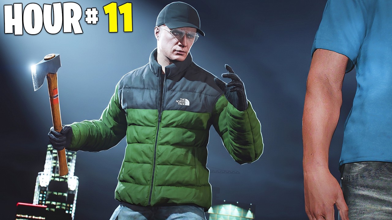 I Spent 12 Hours as Serial Killer in GTA 5 RP.. backdrop