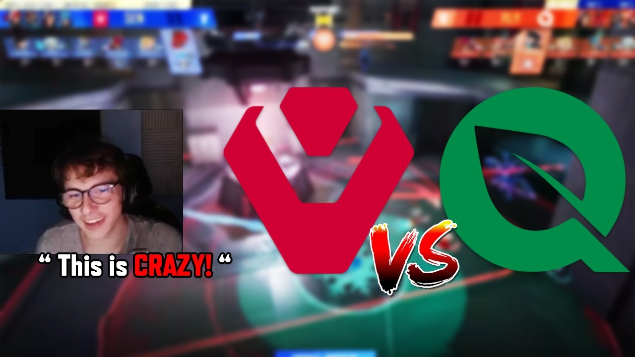 WORLD Champion TrqstMe Reacts to Sentinals vs Flyquest INSANE Match | Marvel Rivals
