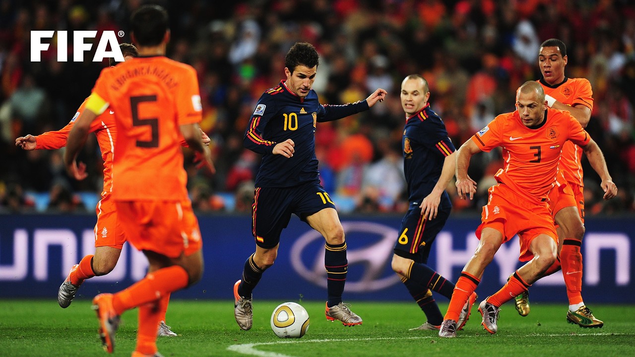 Ozil, Fabregas, More: Top 2010 Assists backdrop