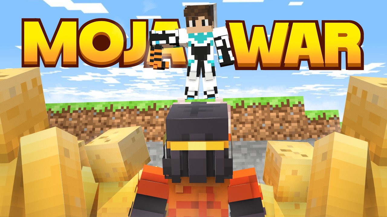 I Went War with @STEEL-WING FOR MOJA backdrop