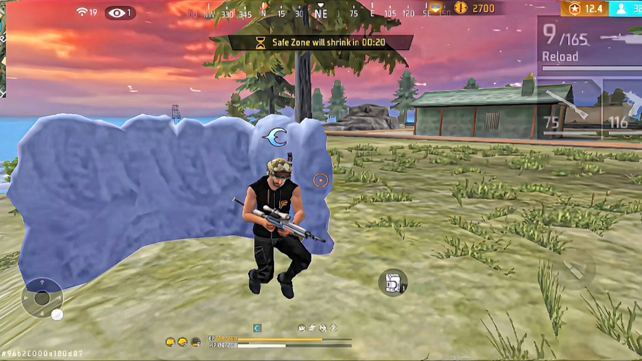 Speed ☠️ Poco X7 Pro | Free Fire Highlights backdrop
