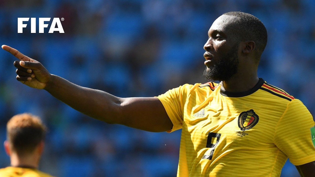 10-Minute Match | Belgium 5-2 Tunisia | 2018 FIFA World Cup backdrop