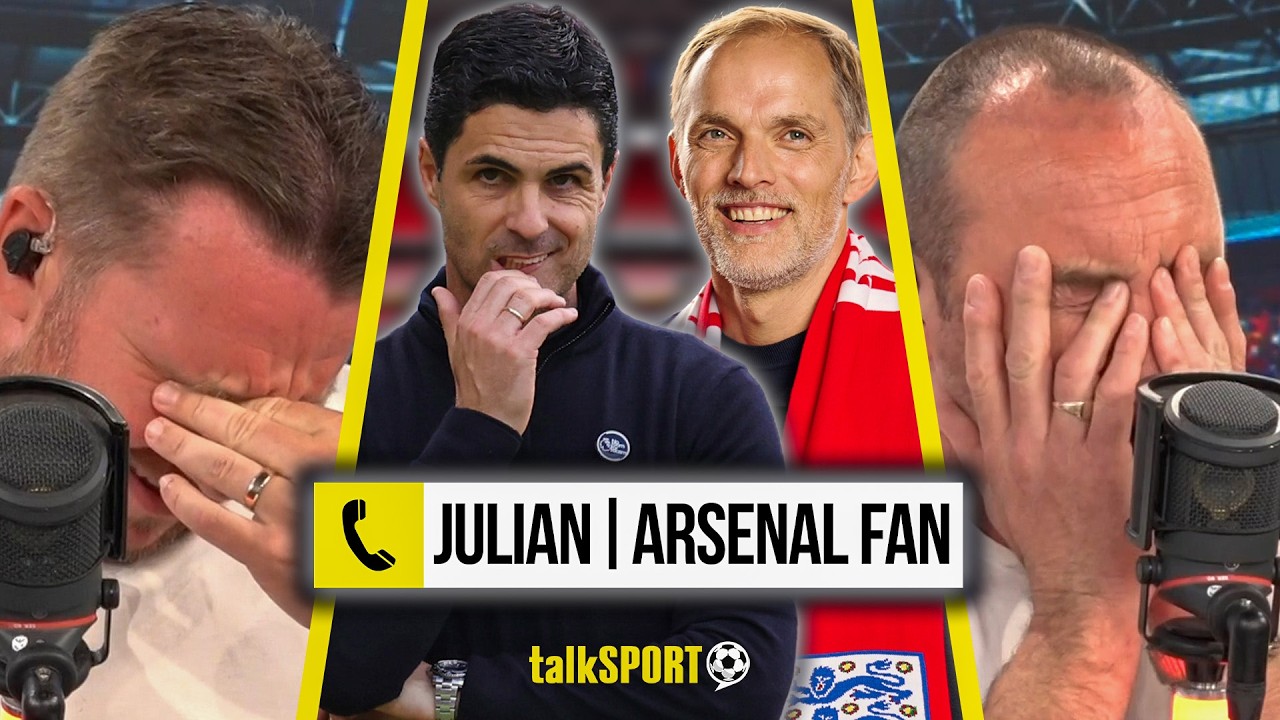 "HE'S LEARNING FROM ARTETA!" Cundy & O'Hara LOSE IT at this Arsenal fans Claim about Thomas Tuchel! backdrop