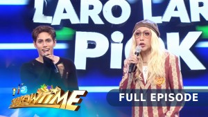 Yung HUMOR talaga! SB19 Stell, co-host ni Vice Ganda | It's Showtime