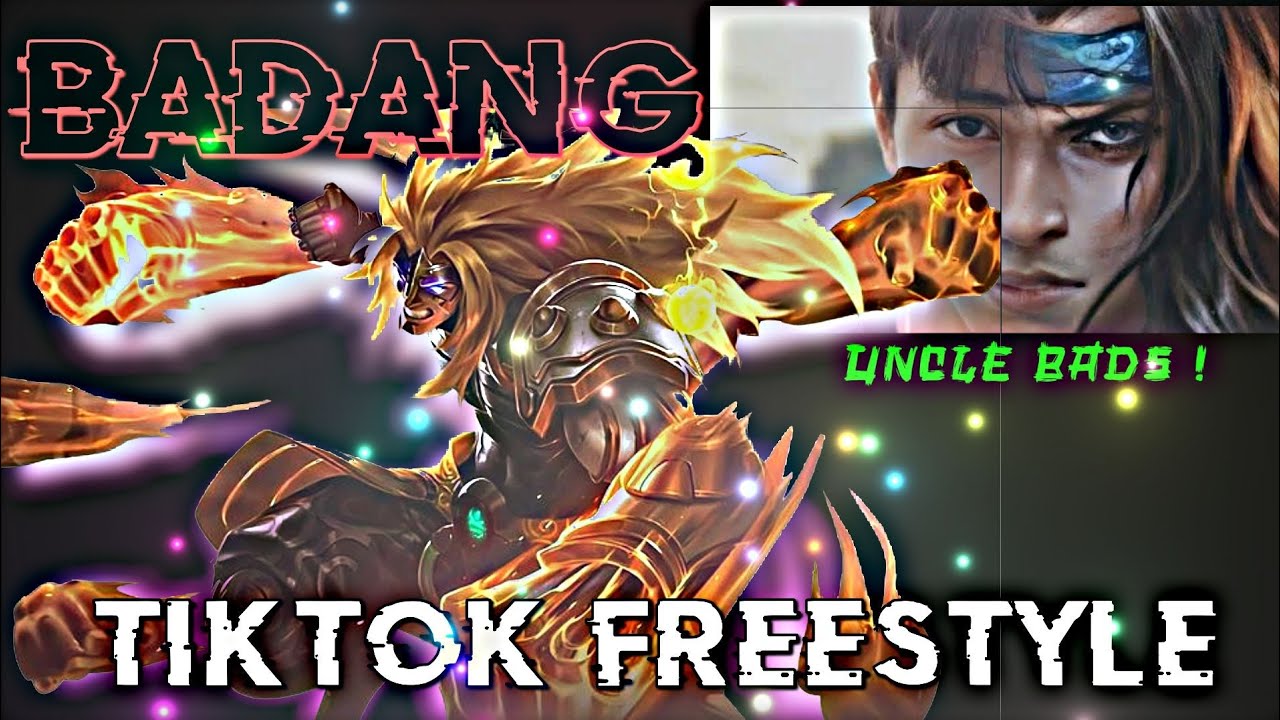 𝙱𝚊𝚍𝚊𝚗𝚐 𝚏𝚛𝚎𝚎𝚜𝚝𝚢𝚕𝚎 ❗ 𝚃𝚒𝚔𝚝𝚘𝚔 𝚌𝚘𝚖𝚙𝚎𝚝𝚒𝚝𝚒𝚘𝚗 ❗ 𝚄𝚗𝚌𝚕𝚎 𝚋𝚊𝚍𝚜 ❗