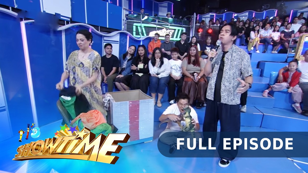 LARO! Ogie, IKINAHON! Teddy, NABILAD sa araw!