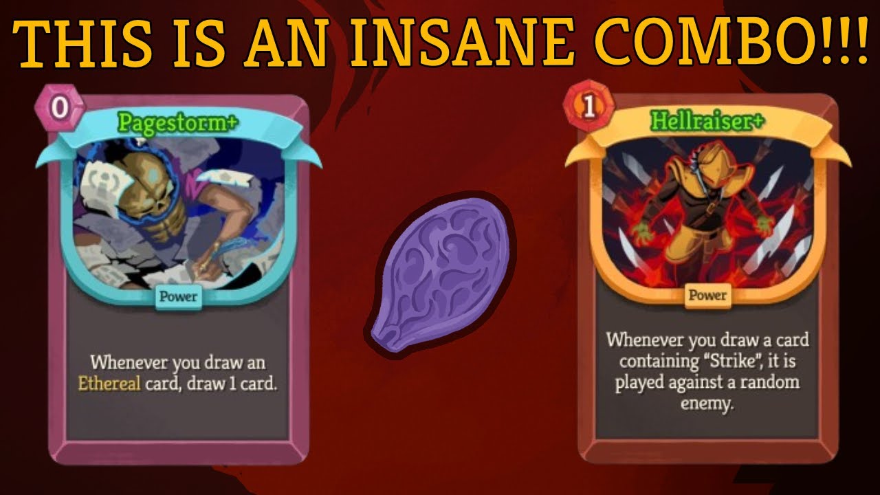 This Is the Greatest Combo I've Seen in This Game | A10 Ironclad Run - Slay the Spire 2 backdrop