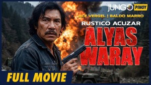 Rustico Acuzar: Alyas Waray