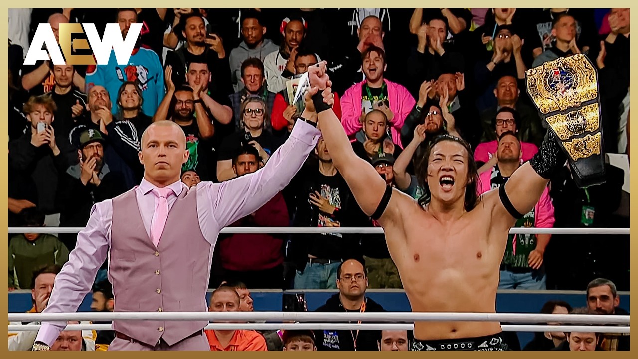 May 2026 Highlights | AEW on TV backdrop