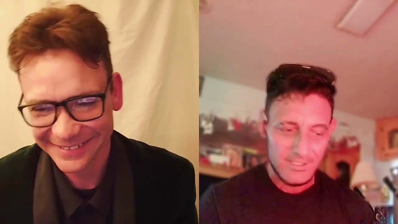 King Me, Rev's Hype Podcast Episode 28 with Steven "The Truth" Douch'e 2026-06-06 13:50 backdrop