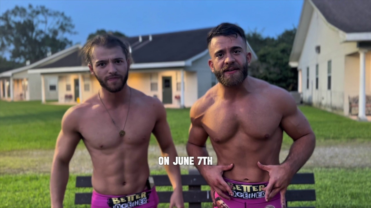 Better Together look to add to the illustrious legacy of the FIP World Team Team Championship! backdrop