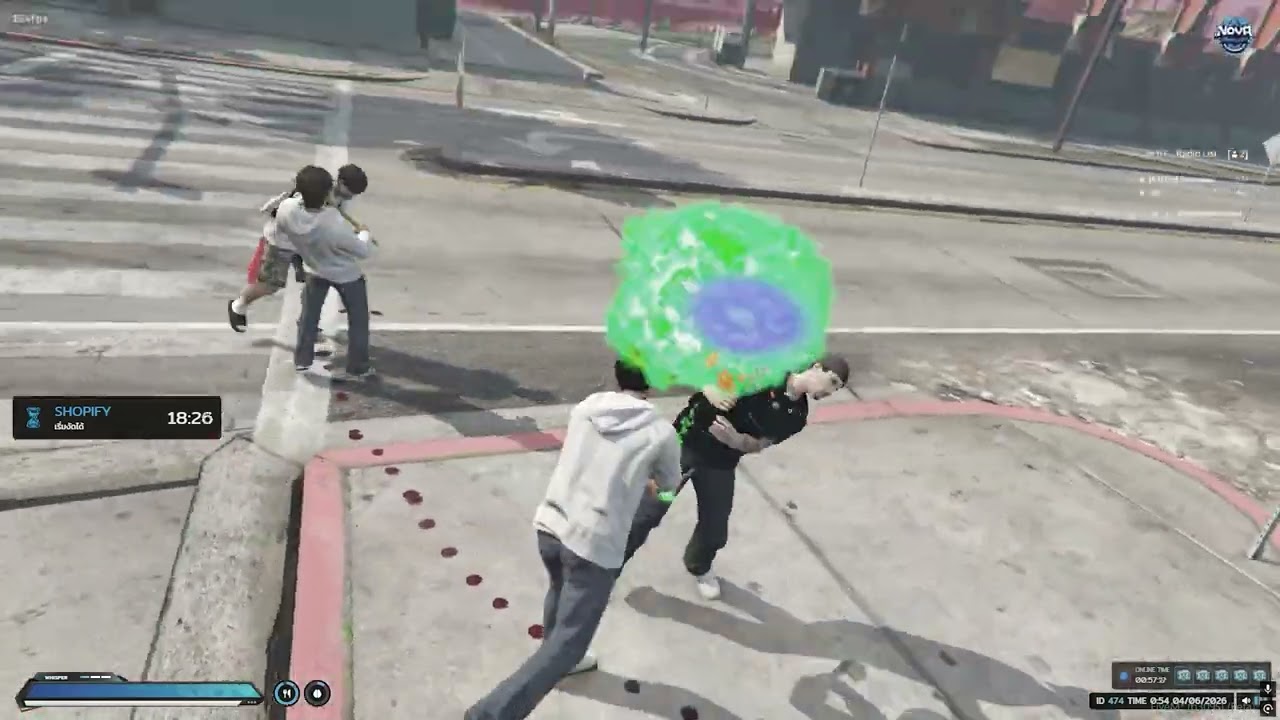 Basic | Highlight Fivem | #fivem #highlights #gta #gtav #ไฮไลท์