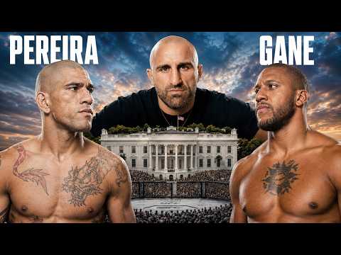 Are We About To See The First UFC Triple Champ? backdrop