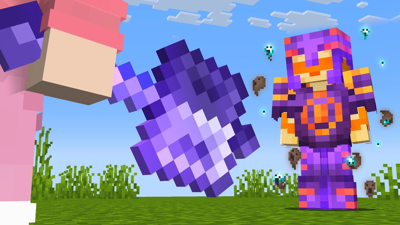 I Ruled A Youtuber SMP backdrop
