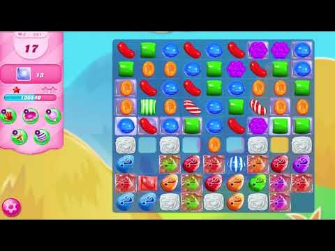 🍬 Candy Crush Saga Part 15 | INSANE High Score Strategy! 😱 Massive Combos & Easy Level Clear! 🔥🏆 backdrop